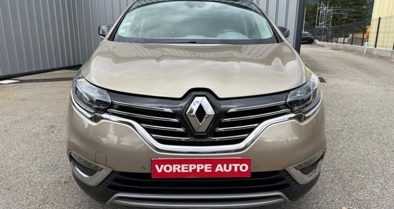 Occasion 2018 Renault Espace Intens Monospace | 14 999 € (Prix juste) - Image 1/3