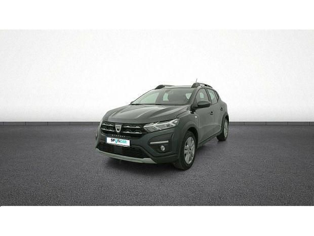 Gris Utilisé 2022 Dacia Sandero Comfort Citadine | 14 500 € (Prix juste) - Image 1/4