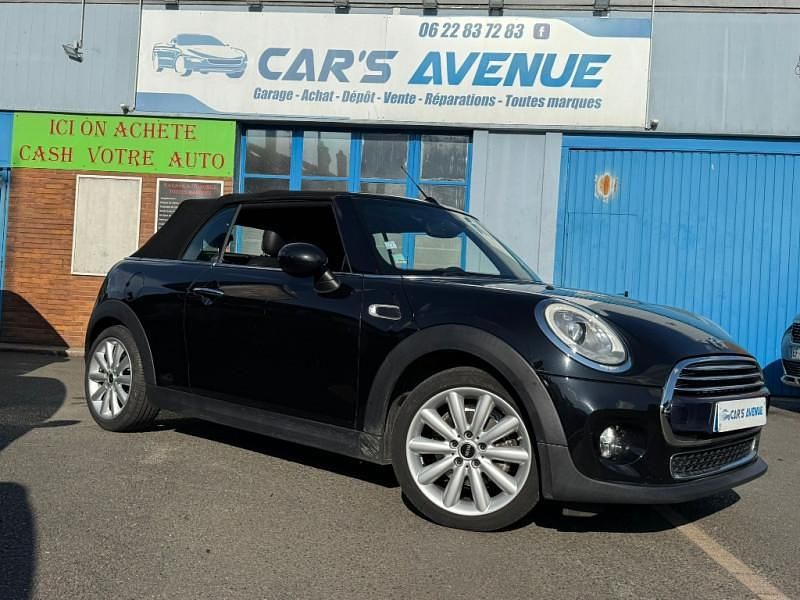 Utilisé 2017 Mini Cooper Coupé Chili Coupé | 18 990 € - Image 1/3