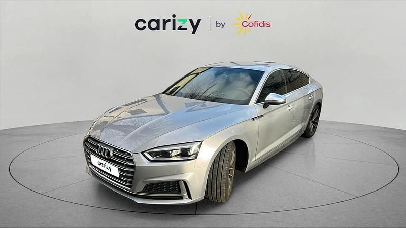 Occasion Audi S5 Sportback Sport 354 ch (260 kW) 2017 Gris Citadine