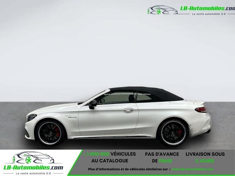 Occasion Mercedes C63S AMG AMG 510 ch (375 kW) 2019 Berline