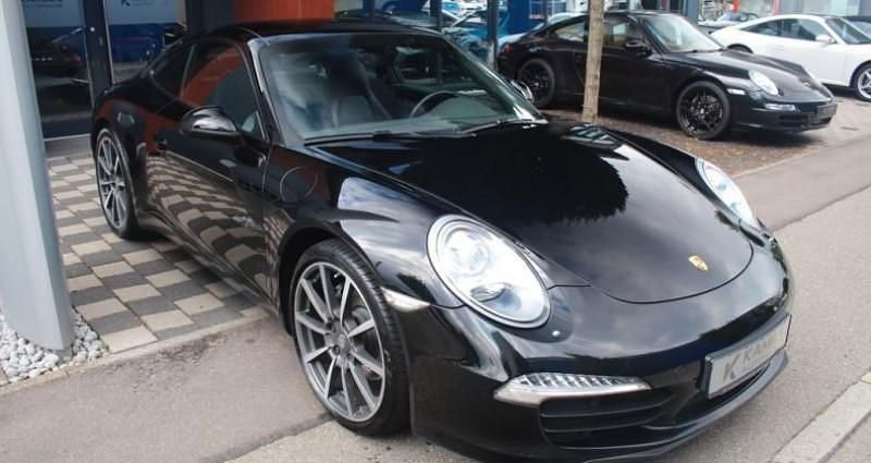 Utilisé 2012 Porsche 911 Carrera Coupé | 83 500 € (Prix juste) - Image 1/4