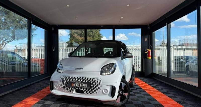 Occasion Smart ForTwo Coupé Passion 60 kW (82 ch) 2022 Coupé