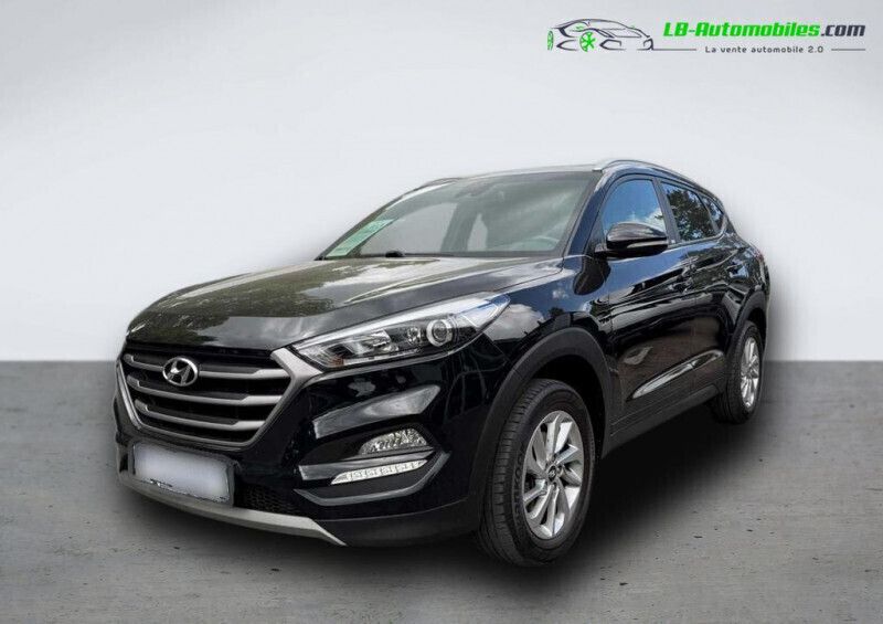 Utilisé 2018 Hyundai Tucson SUV | 19 800 € (Prix assez cher) - Image 1/4