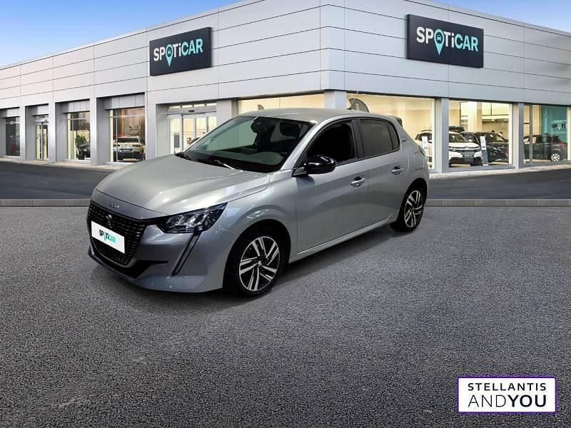 Utilisé 2022 Peugeot 208 Style Citadine | 15 490 € (Prix juste) - Image 1/4