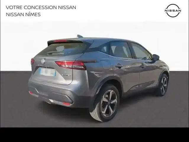 Occasion Nissan Qashqai 190 ch (139 kW) 2024 Gris SUV