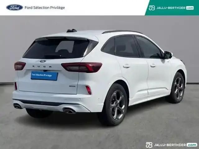 Occasion Ford Kuga ST-Line X 2024 Blanc glacier SUV
