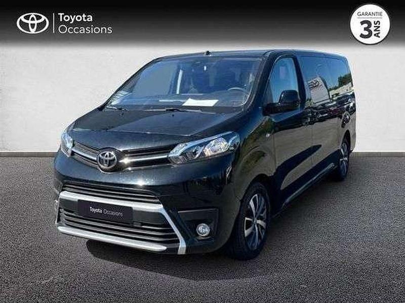 Utilisé 2022 Toyota Proace Verso Connect Style Break | 36 990 € (Prix juste) - Image 1/1