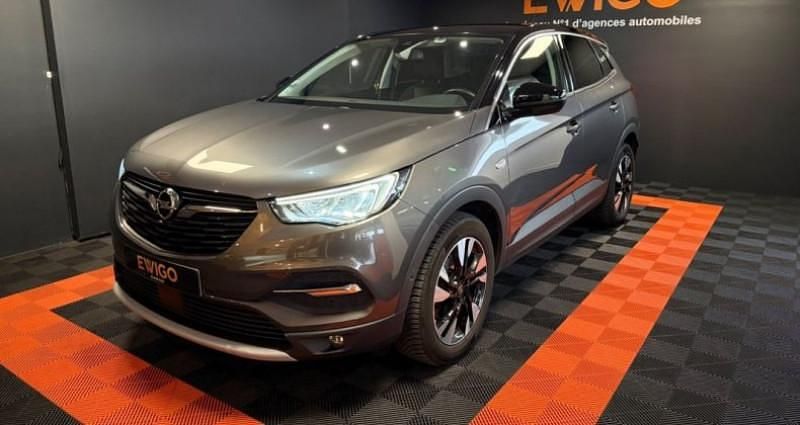Occasion Opel Grandland X Design Edition 132 ch (97 kW) 2020 SUV