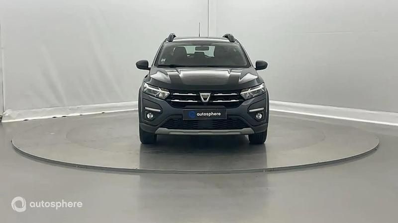 Occasion Dacia Sandero Essentiel 92 ch (67 kW) 2021 Gris Berline