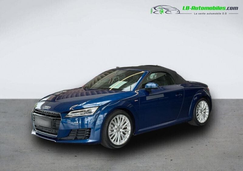 Utilisé 2017 Audi TT Roadster Sport Cabriolet | 28 200 € - Image 1/4