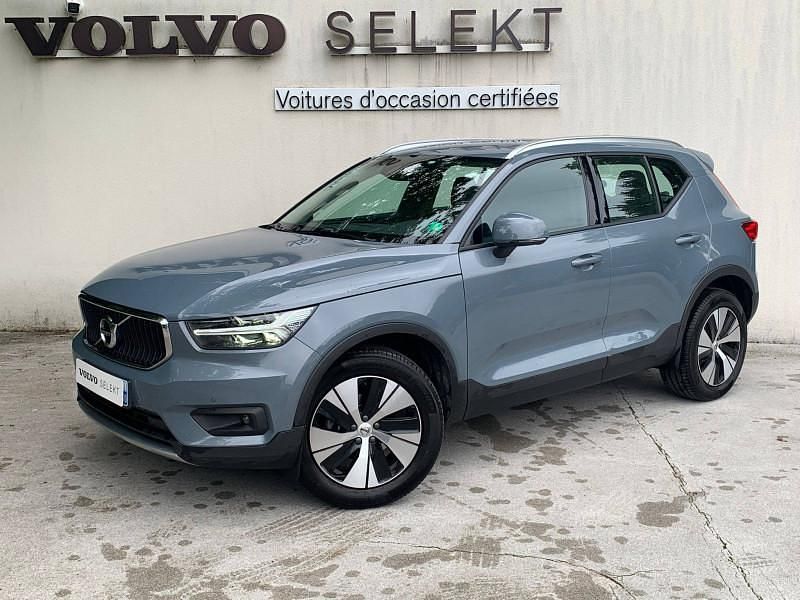 Utilisé 2021 Volvo XC40 Business Edition SUV | 26 800 € (Prix juste) - Image 1/4