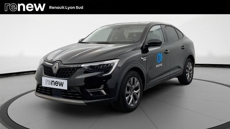 Noir Occasion 2024 Renault Arkana Evolution SUV | 22 997 € (Prix juste) - Image 1/4