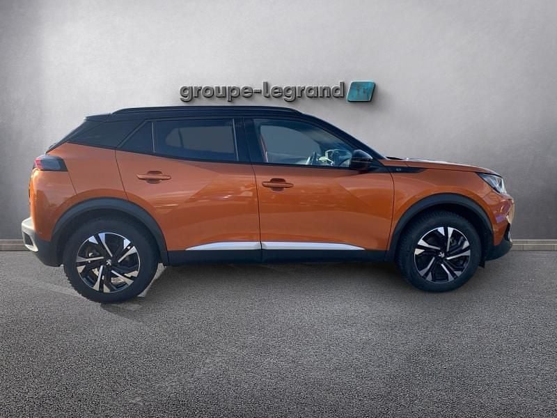 Occasion Peugeot e-2008 GT 100 kW (136 ch) 2021 SUV