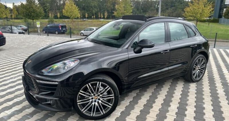 Utilisé 2000 Porsche Macan S SUV | 52 900 € - Image 1/4