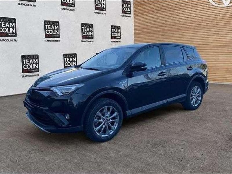 Occasion Toyota RAV4 Hybrid Edition 197 ch (144 kW) 2017 SUV