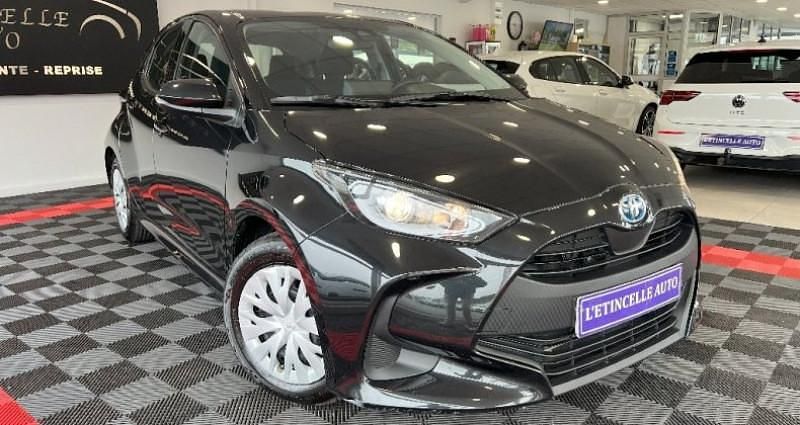 Occasion Toyota Yaris Hybrid Design 92 ch (67 kW) 2023 Citadine
