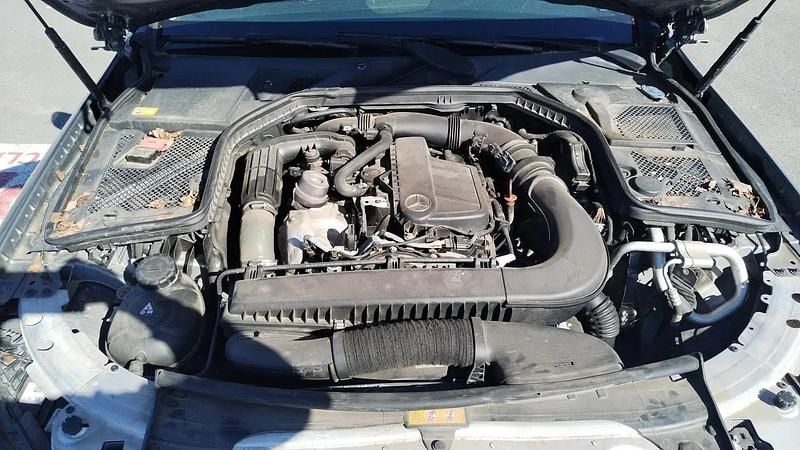 Utilisé 2015 Mercedes C180 Business Berline | 11 500 € (Prix juste) - Image 1/4