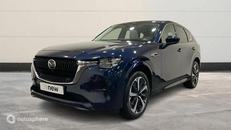 Occasion Mazda CX-60 Takumi-Line 194 ch (142 kW) 2022 SUV