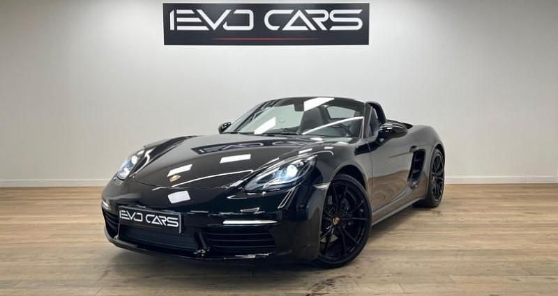Utilisé 2017 Porsche 718 Boxster Sport Coupé | 61 990 € (Prix juste) - Image 1/4