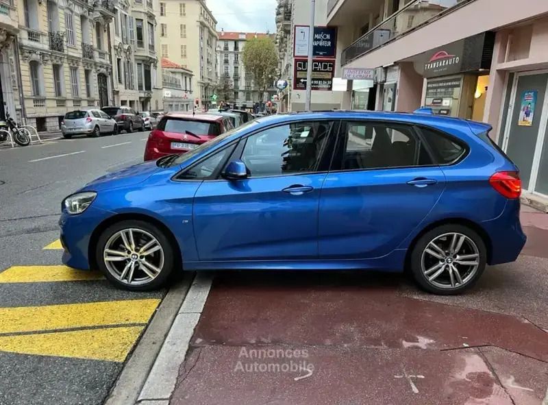 Utilisé 2015 BMW 218 Active Tourer M Sport Monospace | 21 000 € - Image 1/4