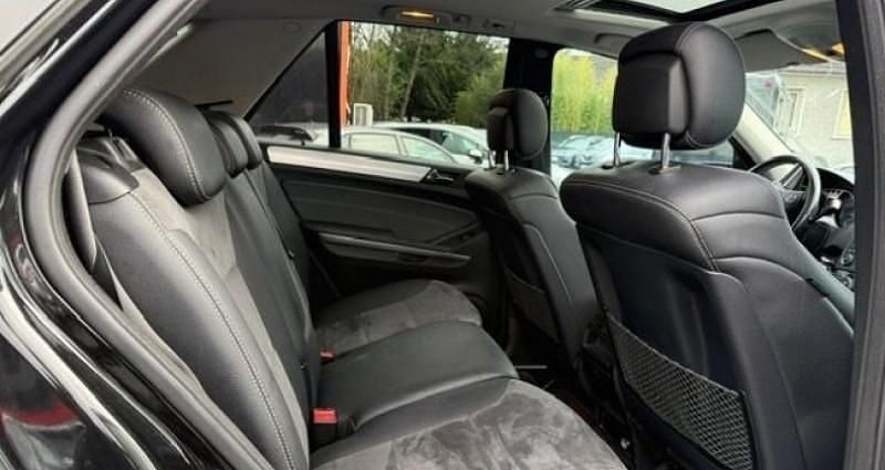 Occasion Mercedes ML320 224 ch (164 kW) 2009 SUV