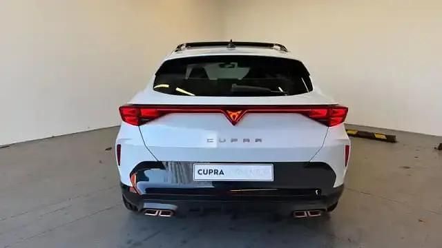 Occasion Cupra Formentor 272 ch (200 kW) 2024 Blanc nevada SUV