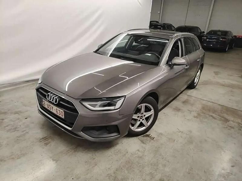 Gris Utilisé 2021 Audi A4 Break | 22 490 € (Super prix) - Image 1/2