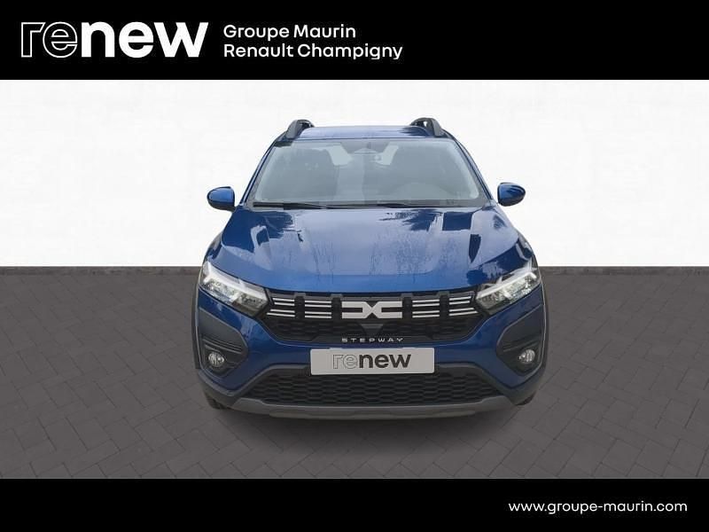 Nouvelle 2025 Dacia Sandero Expression Citadine | 19 390 € - Image 1/4