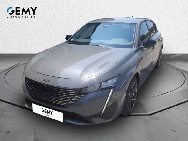 Gris Utilisé 2025 Peugeot 308 Allure | 30 990 € - Image 1/4