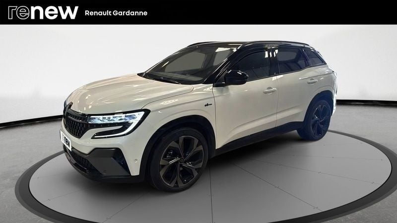 Blanc Utilisé 2024 Renault Austral Techno Esprit Alpine SUV | 30 990 € (Prix juste) - Image 1/4