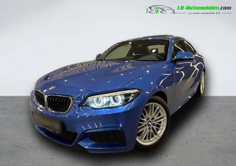 Utilisé 2018 BMW 218 Comfort Edition Coupé | 26 200 € (Prix juste) - Image 1/4