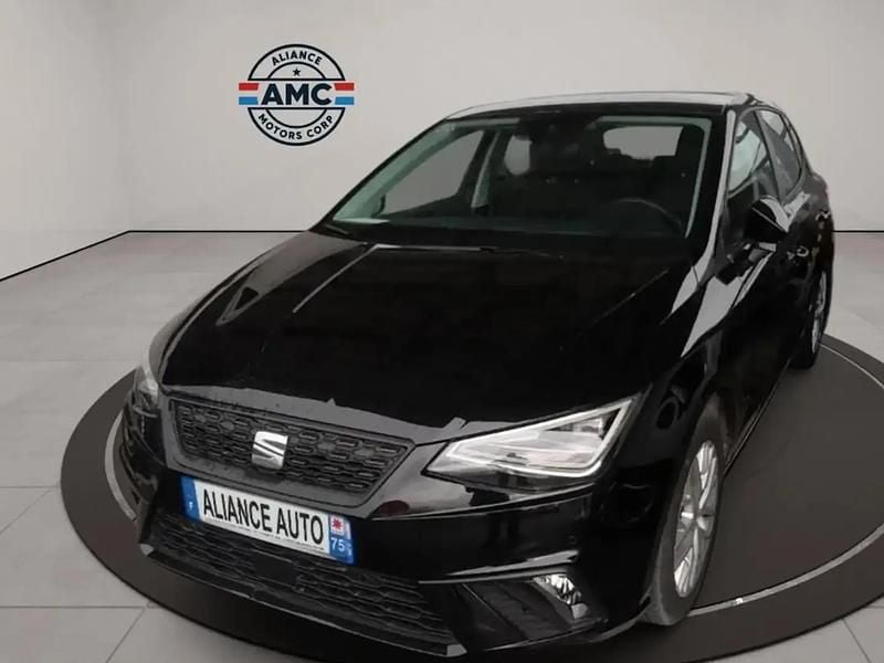 Noir Utilisé 2024 Seat Ibiza Copa Berline | 16 680 € (Bon prix) - Image 1/4