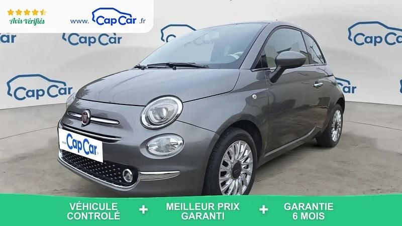 Occasion 2017 Fiat 500 Lounge Citadine | 7 990 € (Bon prix) - Image 1/4