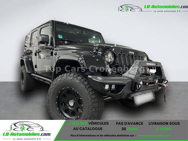 Utilisé 2014 Jeep Wrangler SUV | 49 500 € - Image 1/4