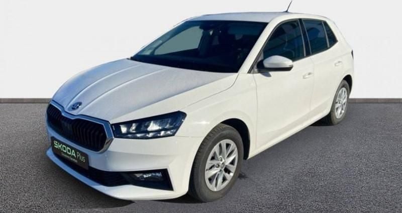 Utilisé 2023 Skoda Fabia Ambition Citadine | 14 490 € (Prix juste) - Image 1/4