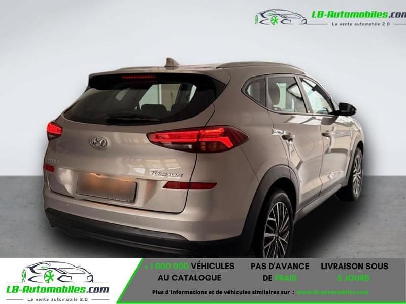 Occasion Hyundai Tucson 132 ch (97 kW) 2019 SUV