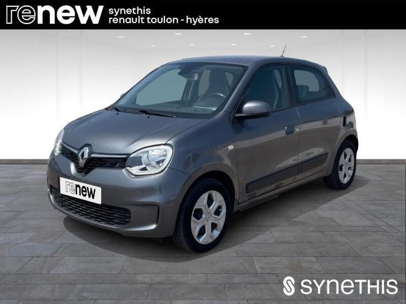 Gris Utilisé 2022 Renault Twingo Zen Citadine | 11 990 € (Prix juste) - Image 1/3