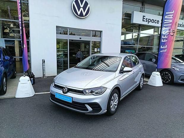 Noir Nouvelle 2025 VW Polo S | 20 590 € (Super prix) - Image 1/4