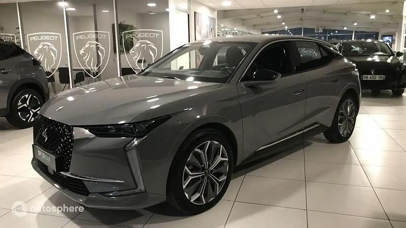 Gris Utilisé 2023 DS Automobiles DS4 Rivoli Citadine | 27 999 € (Super prix) - Image 1/4