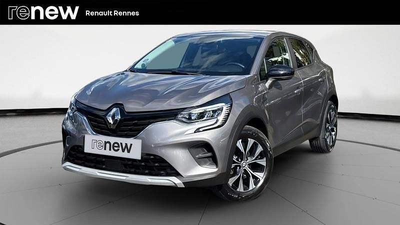 Gris Utilisé 2023 Renault Captur Evolution SUV | 17 190 € (Prix juste) - Image 1/4