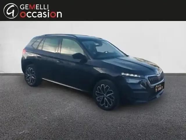 Occasion Skoda Kamiq Ambition 2022 Noir magic nacré SUV