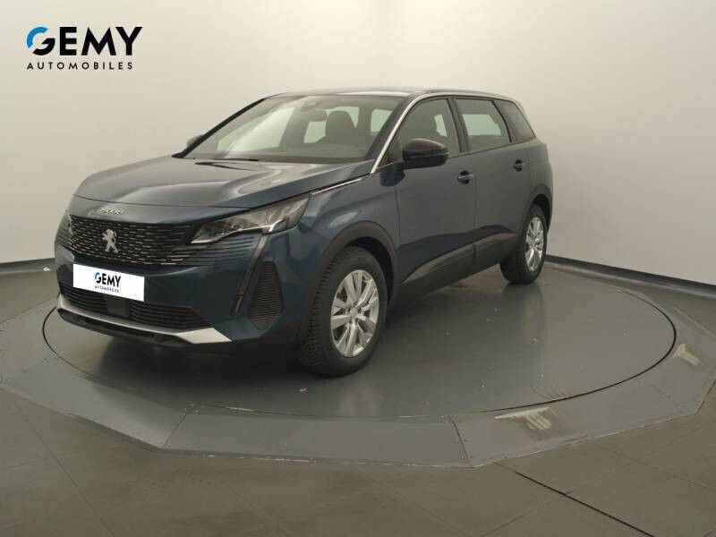 Utilisé 2024 Peugeot 5008 Active Monospace | 29 485 € (Bon prix) - Image 1/4