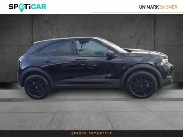 Occasion Opel Mokka 2024 Noir karbon métallisé SUV