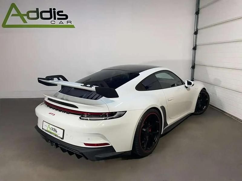 Occasion Porsche 911 GT3 510 ch (375 kW) 2021 Blanc Coupé