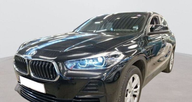 Noir Utilisé 2020 BMW X2 Efficient Dynamics SUV | 24 400 € (Super prix) - Image 1/4