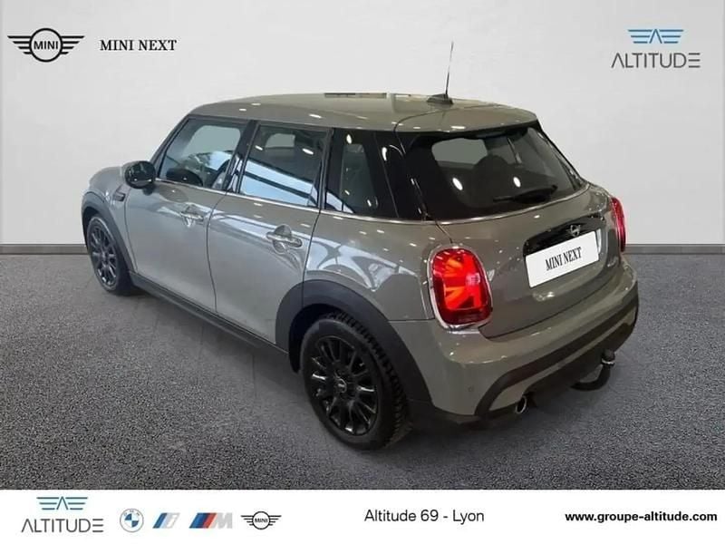 Occasion Mini Cooper Premium 137 ch (100 kW) 2023 Argent Citadine