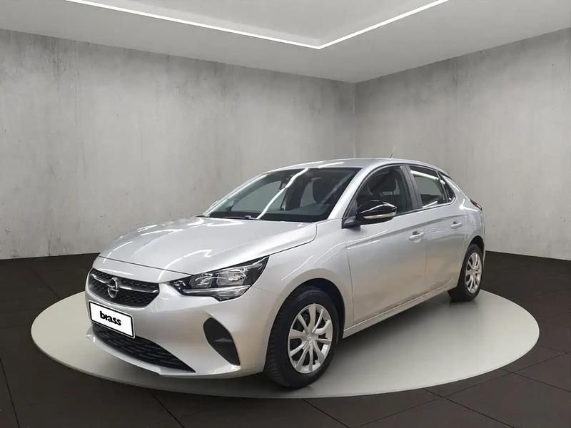 Argent Occasion 2022 Opel Corsa Edition Berline | 12 750 € (Prix juste) - Image 1/4
