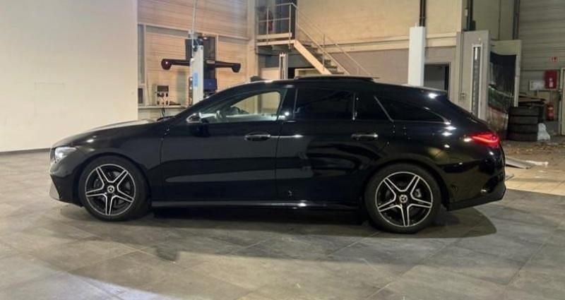 Occasion Mercedes CLA200 Shooting Brake AMG line 150 ch (110 kW) 2025 Break