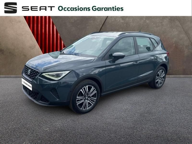 Gris Utilisé 2025 Seat Arona SUV | 19 990 € (Prix cher) - Image 1/3